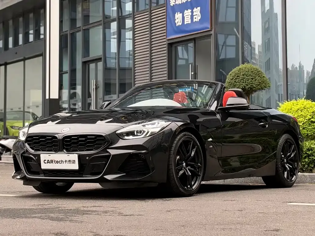 2019 BMW Z4 25i M Sport Package