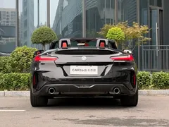 2019 BMW Z4 25i M Sport Package, чёрный — фото 4
