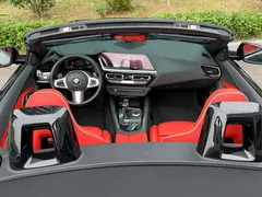 2019 BMW Z4 25i M Sport Package, чёрный — фото 8