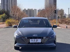 2022 Hyundai Elantra 240TGDi DCT LUX Premium — фото 2