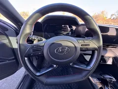2022 Hyundai Elantra 240TGDi DCT LUX Premium — фото 20