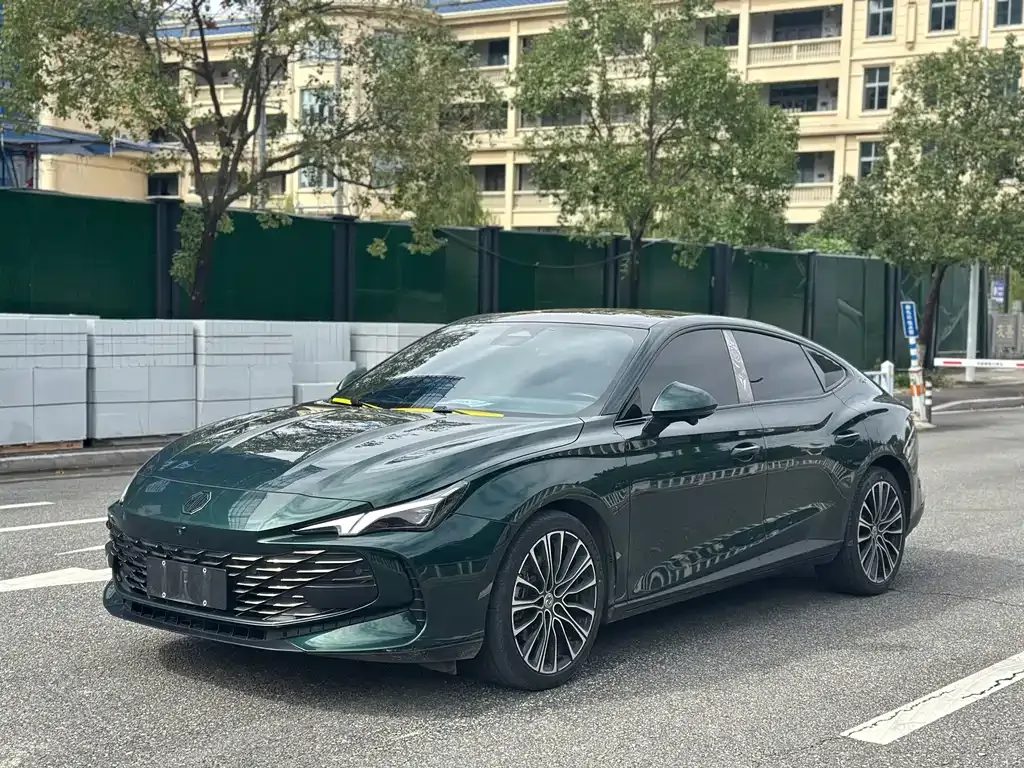 2023 MG MG7 2.0T AT Premium