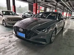 2020 Hyundai Sonata 270TGDi DCT GLS Elite — фото 1
