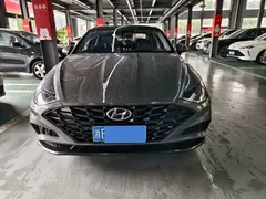 2020 Hyundai Sonata 270TGDi DCT GLS Elite — фото 2