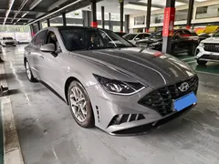 2020 Hyundai Sonata 270TGDi DCT GLS Elite — фото 3