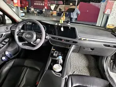 2020 Hyundai Sonata 270TGDi DCT GLS Elite — фото 7