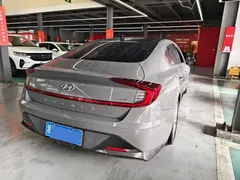 2020 Hyundai Sonata 270TGDi DCT GLS Elite — фото 9