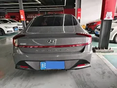 2020 Hyundai Sonata 270TGDi DCT GLS Elite — фото 10