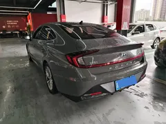 2020 Hyundai Sonata 270TGDi DCT GLS Elite — фото 11