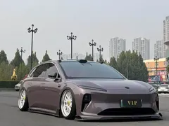 2024 Nio ET5T 75kWh Touring, чёрный — фото 3