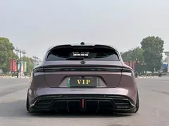 2024 Nio ET5T 75kWh Touring, чёрный — фото 8