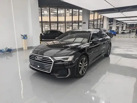 2022 Audi A6L 40 TFSI Luxury Dynamic