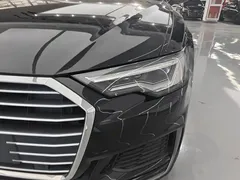 2022 Audi A6L 40 TFSI Luxury Dynamic, чёрный — фото 5