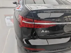 2022 Audi A6L 40 TFSI Luxury Dynamic, чёрный — фото 7
