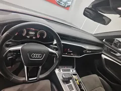 2022 Audi A6L 40 TFSI Luxury Dynamic, чёрный — фото 10