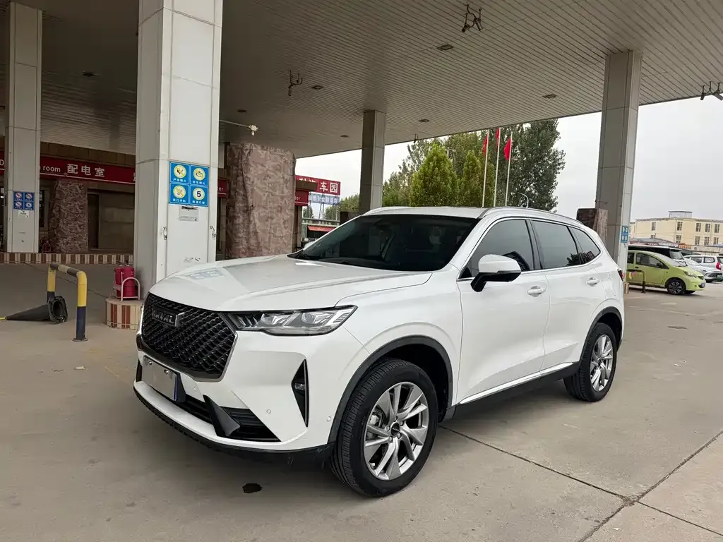 2021 Haval H6 3rd Gen 1.5T AT 2WD Supreme