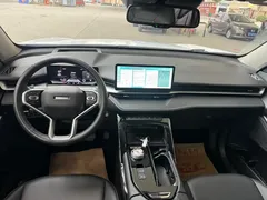 2021 Haval H6 3rd Gen 1.5T AT 2WD Supreme, белый — фото 11