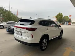 2021 Haval H6 3rd Gen 1.5T AT 2WD Supreme, белый — фото 16