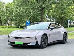 2025 Xpeng P7 702 Long Range Ultra — фото 1