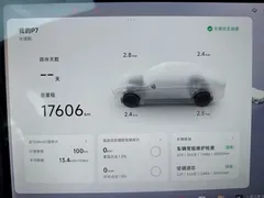 2025 Xpeng P7 702 Long Range Ultra — фото 19