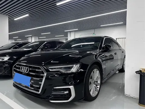 2023 Audi A6L 45 TFSI