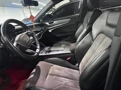 2023 Audi A6L 45 TFSI, чёрный — фото 4