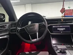 2023 Audi A6L 45 TFSI, чёрный — фото 5