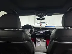 2023 Audi A6L 45 TFSI, чёрный — фото 7