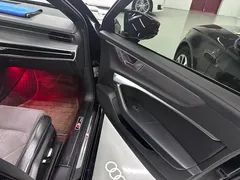 2023 Audi A6L 45 TFSI, чёрный — фото 10