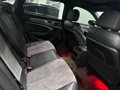 2023 Audi A6L 45 TFSI, чёрный — фото 12