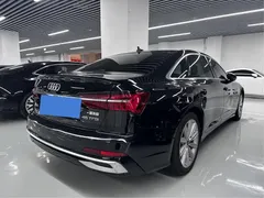2023 Audi A6L 45 TFSI, чёрный — фото 13