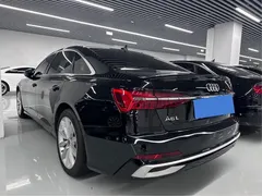 2023 Audi A6L 45 TFSI, чёрный — фото 15
