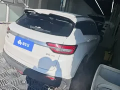 2020 Geely Coolray PRO 260T DCT, белый — фото 3