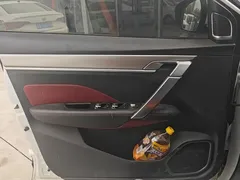 2020 Geely Coolray PRO 260T DCT, белый — фото 7