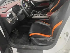 2020 Geely Coolray PRO 260T DCT, белый — фото 9