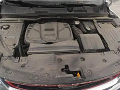 2020 Geely Coolray PRO 260T DCT, белый — фото 10