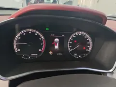2020 Geely Coolray PRO 260T DCT, белый — фото 14