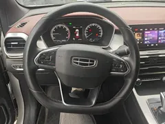 2020 Geely Coolray PRO 260T DCT, белый — фото 15
