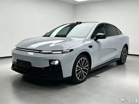 2025 Leapmotor B01 650 LiDAR