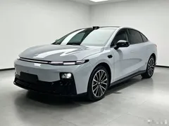2025 Leapmotor B01 650 LiDAR — фото 1