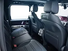 2022 Mercedes-Benz G-Class G 500, чёрный — фото 4