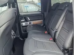 2022 Mercedes-Benz G-Class G 500, чёрный — фото 5