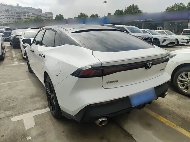 2023 Changan UNI-V 1.5T Premium