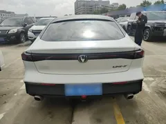 2023 Changan UNI-V 1.5T Premium, белый — фото 6