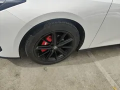 2023 Changan UNI-V 1.5T Premium, белый — фото 23