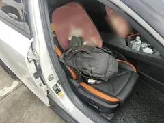2023 Changan UNI-V 1.5T Premium, белый — фото 25