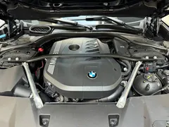 2023 BMW 7 Series 735Li Luxury Package, чёрный — фото 7