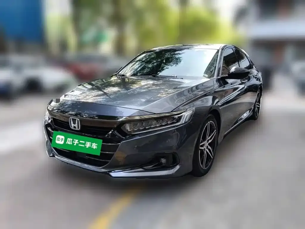 2022 Honda Accord 2.0L Hybrid