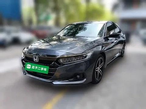 2022 Honda Accord 2.0L Hybrid