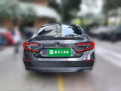 2022 Honda Accord 2.0L Hybrid — фото 3